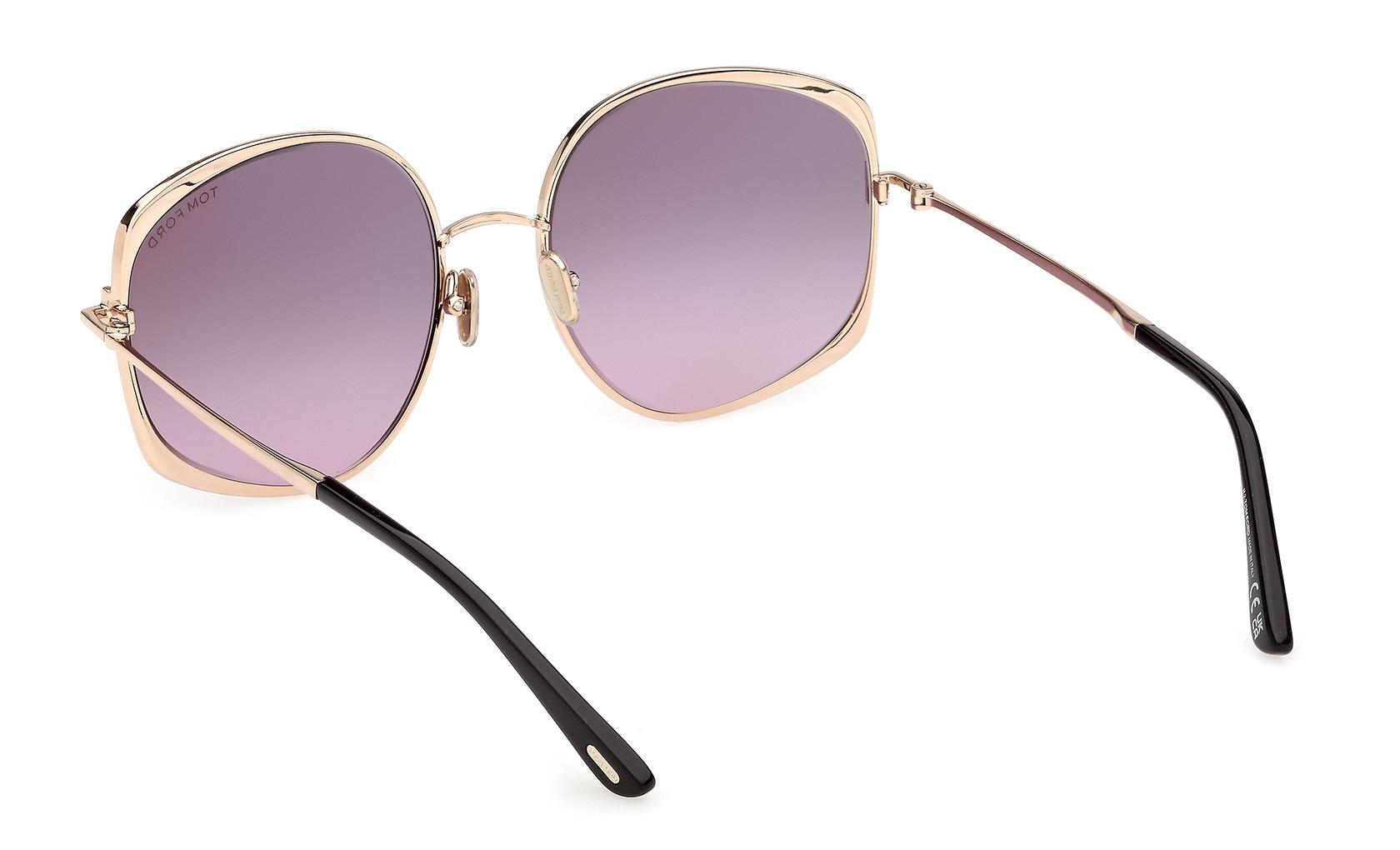 Tom Ford Abbey-02 Sunglasses FT1349 28B
