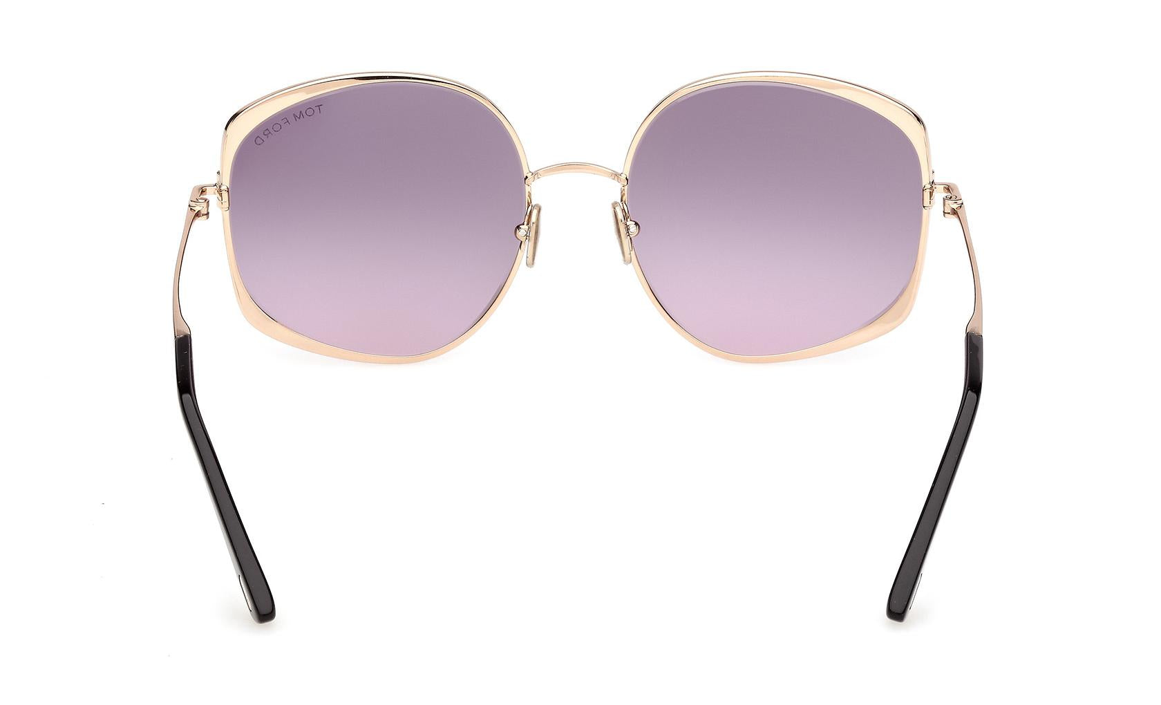 Tom Ford Abbey-02 Sunglasses FT1349 28B