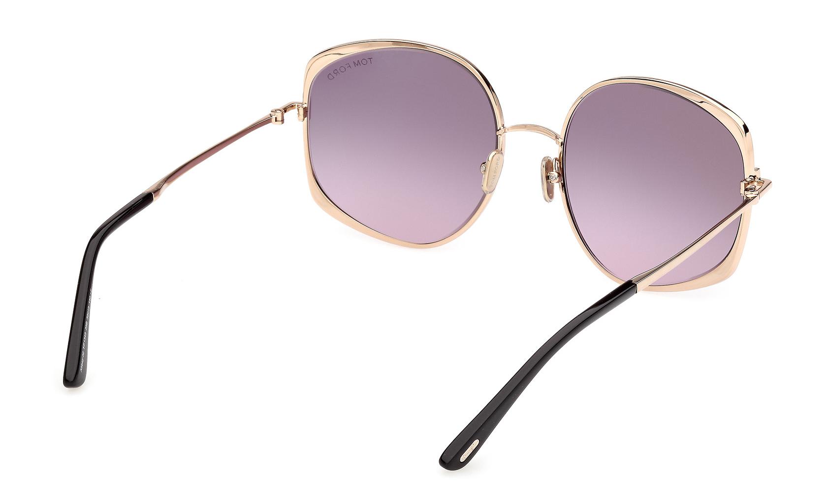 Tom Ford Abbey-02 Sunglasses FT1349 28B