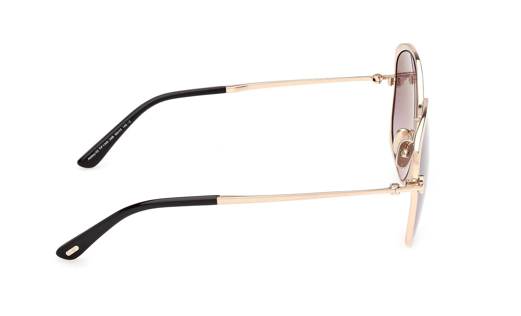 Tom Ford Abbey-02 Sunglasses FT1349 28B