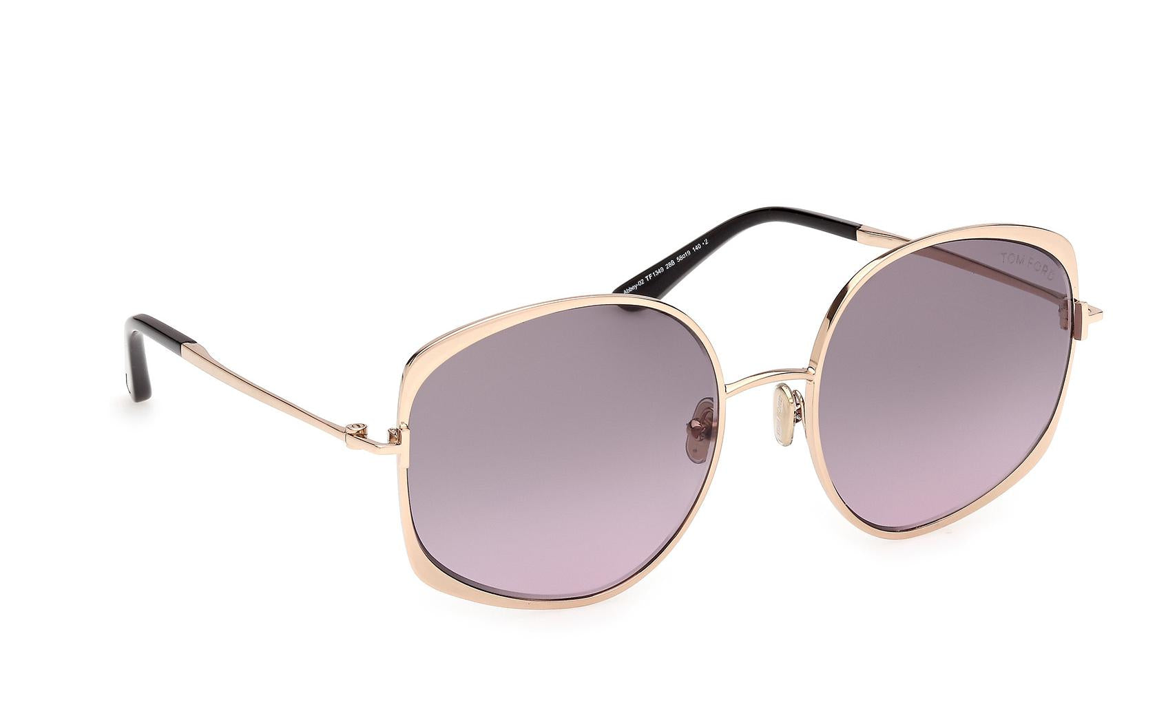 Tom Ford Abbey-02 Sunglasses FT1349 28B