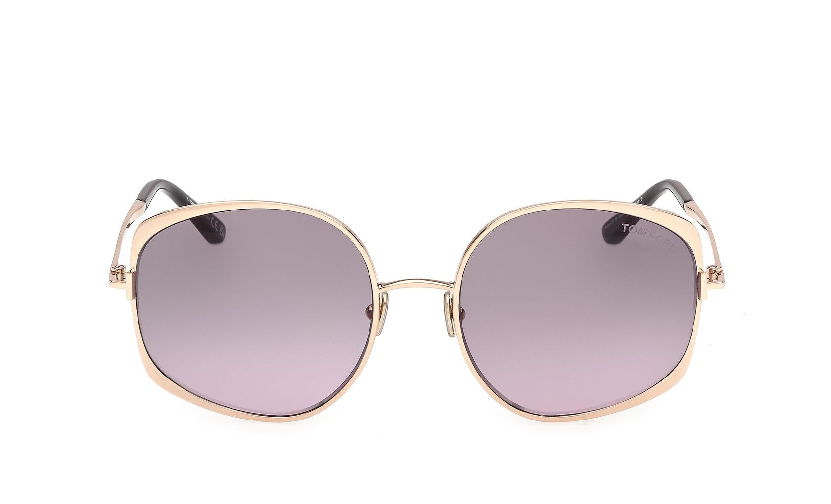 Tom Ford Abbey-02 Sunglasses FT1349 28B