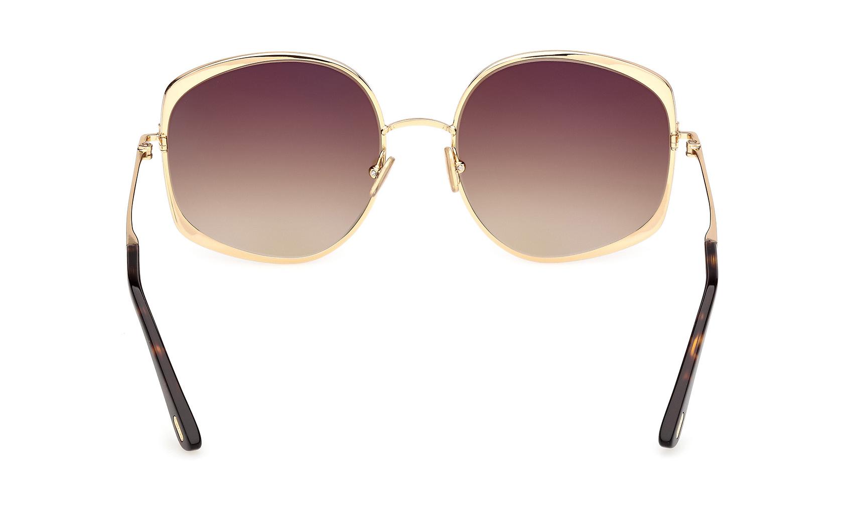 Tom Ford Abbey-02 Sunglasses FT1349 30F