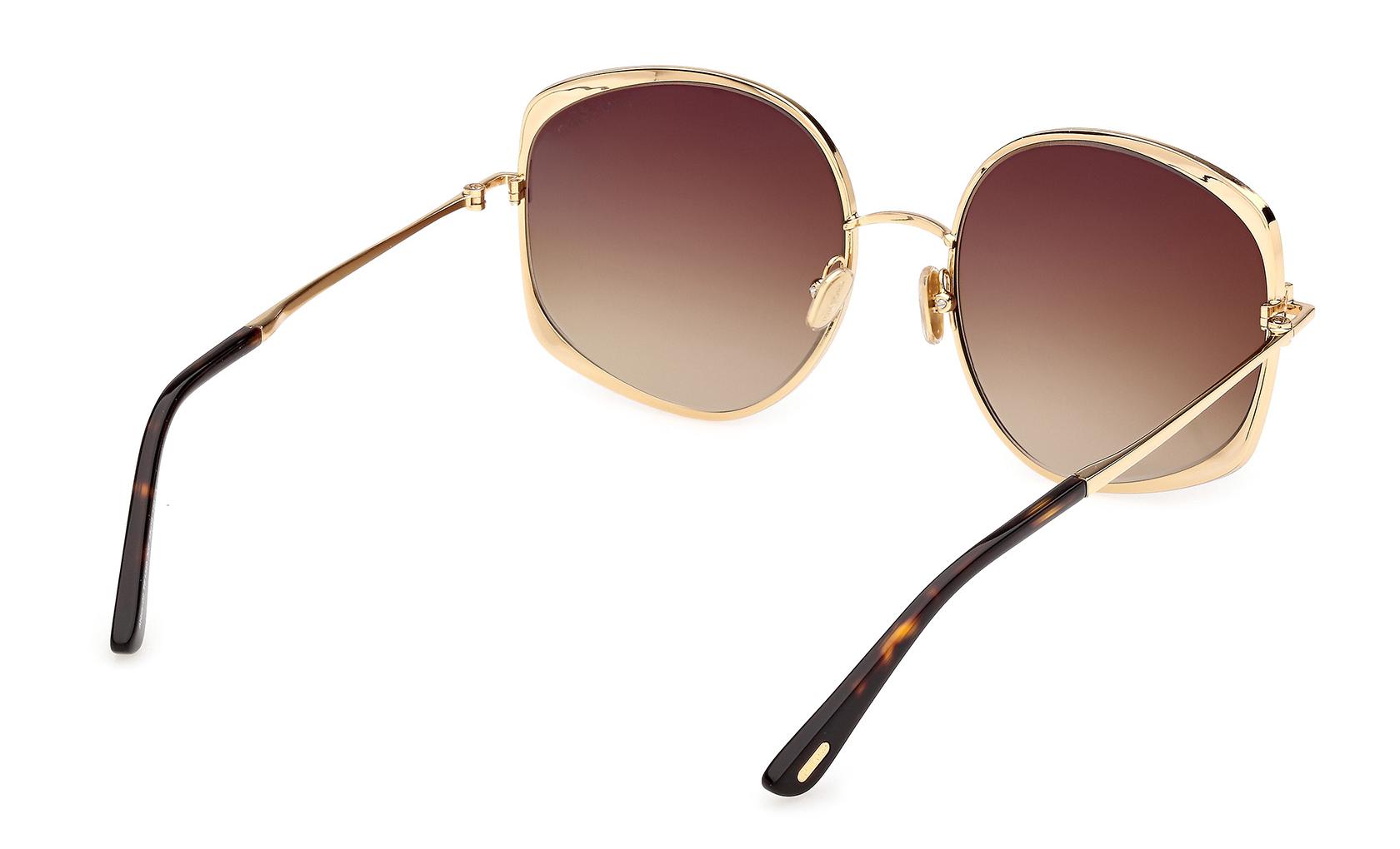 Tom Ford Abbey-02 Sunglasses FT1349 30F
