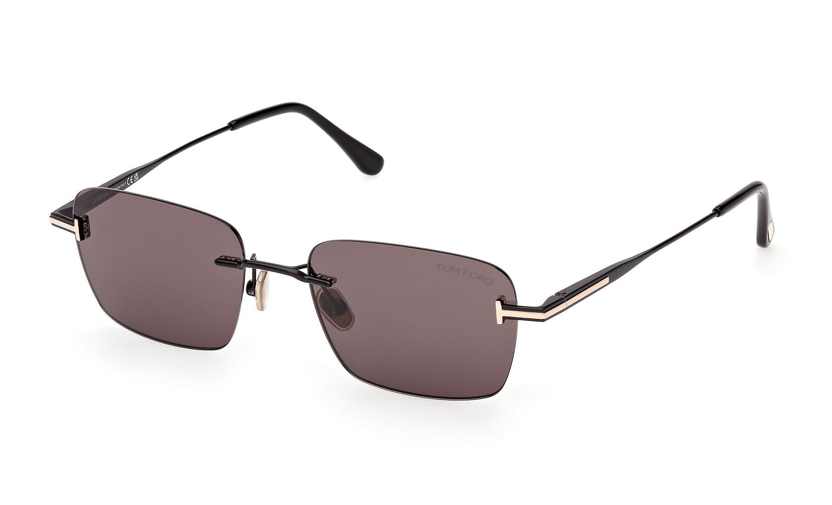 Tom Ford Jake-02 Sunglasses FT1354 01A