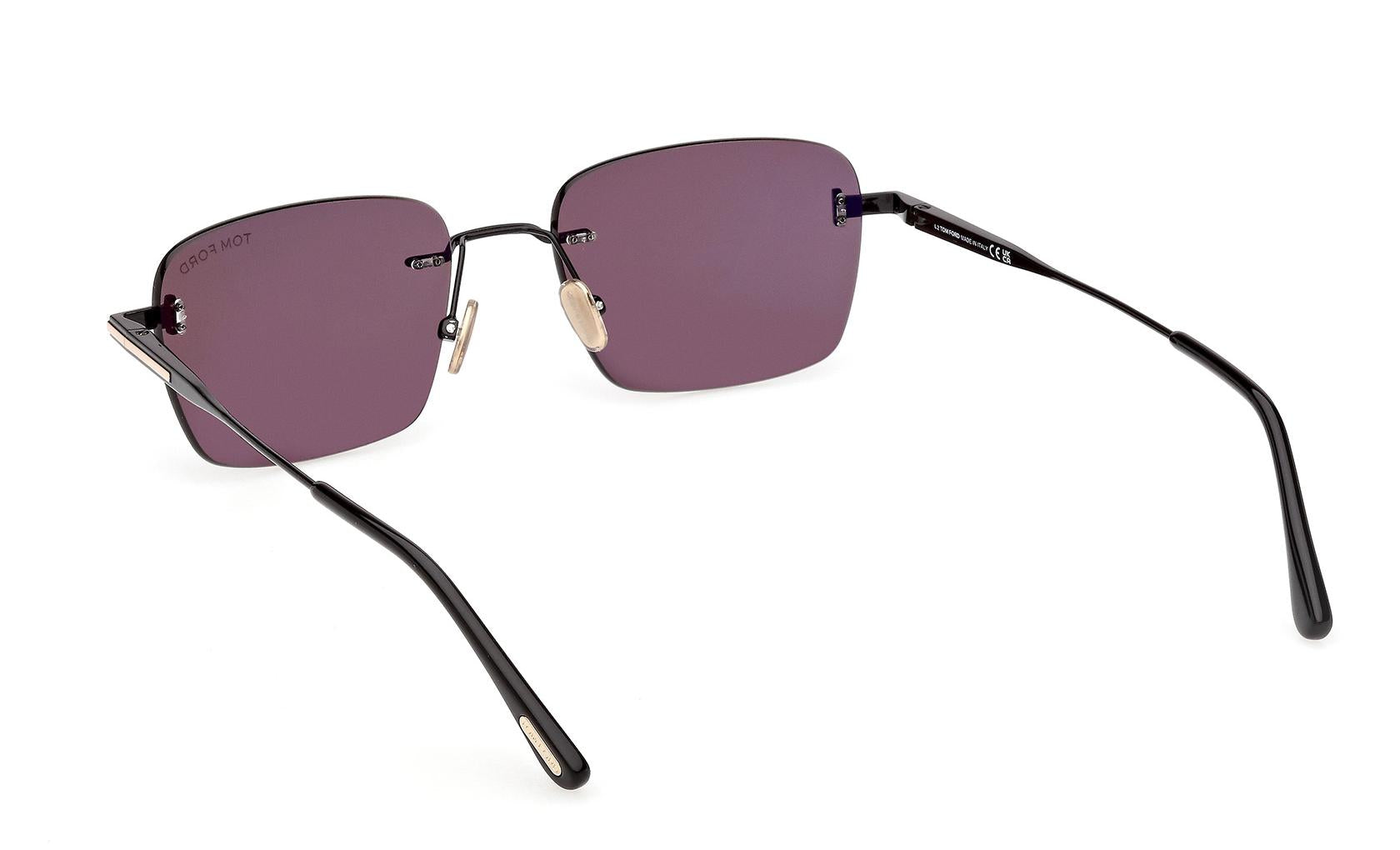 Tom Ford Jake-02 Sunglasses FT1354 01A