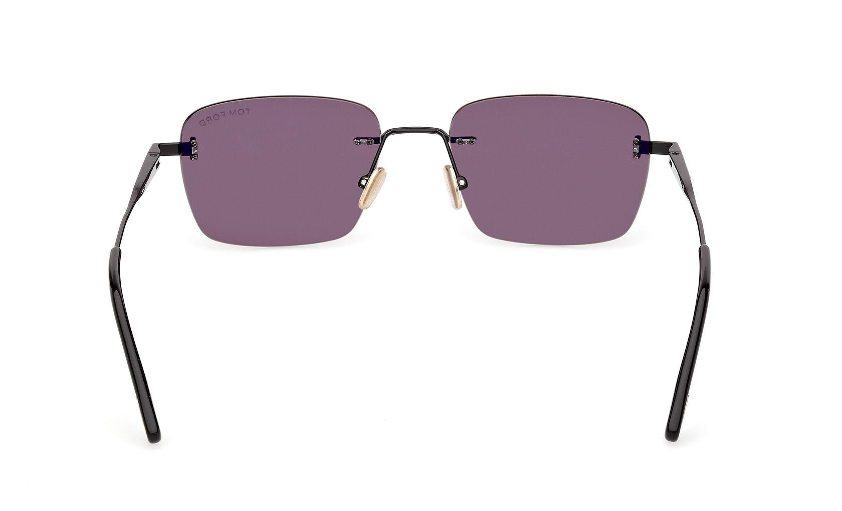 Tom Ford Jake-02 Sunglasses FT1354 01A