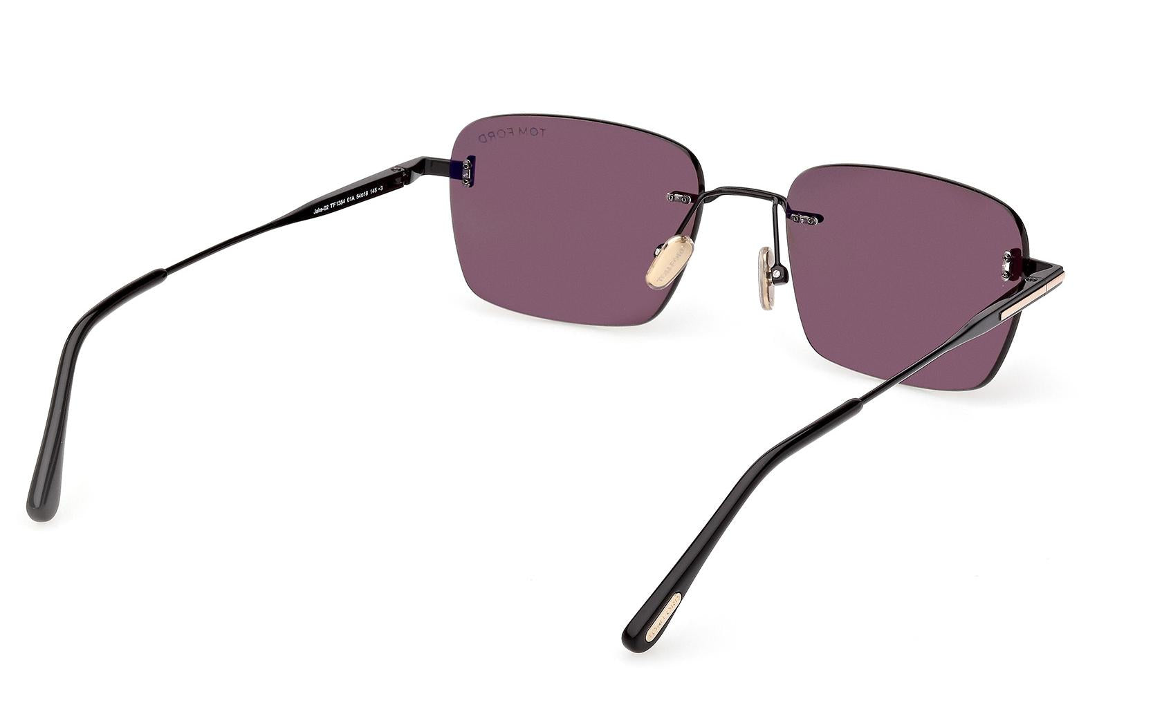 Tom Ford Jake-02 Sunglasses FT1354 01A