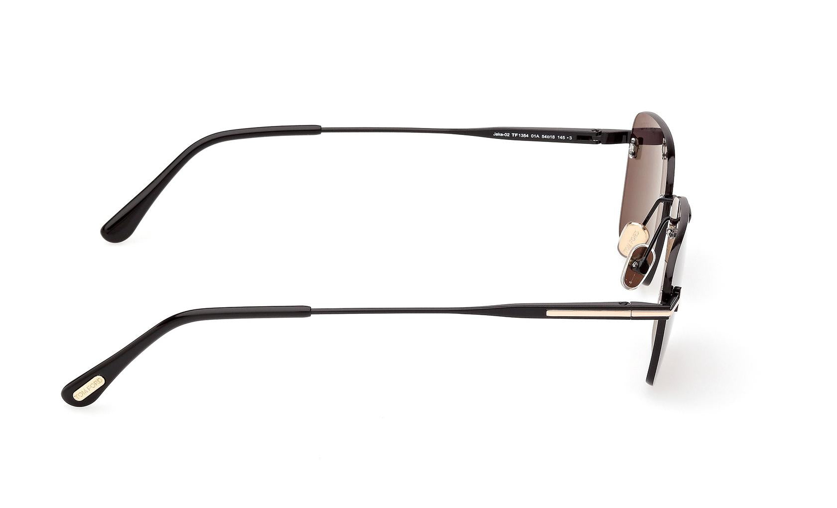 Tom Ford Jake-02 Sunglasses FT1354 01A