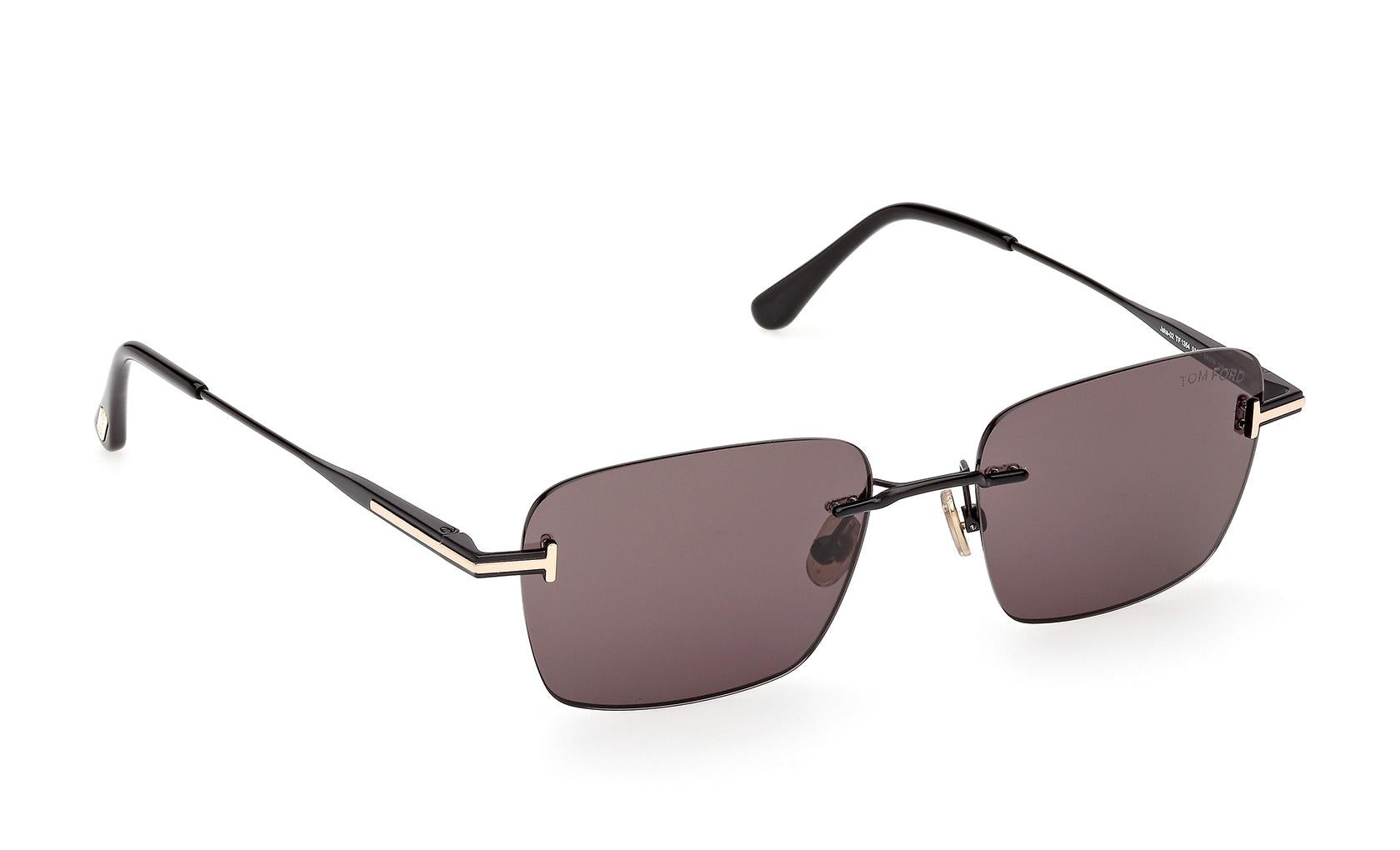 Tom Ford Jake-02 Sunglasses FT1354 01A