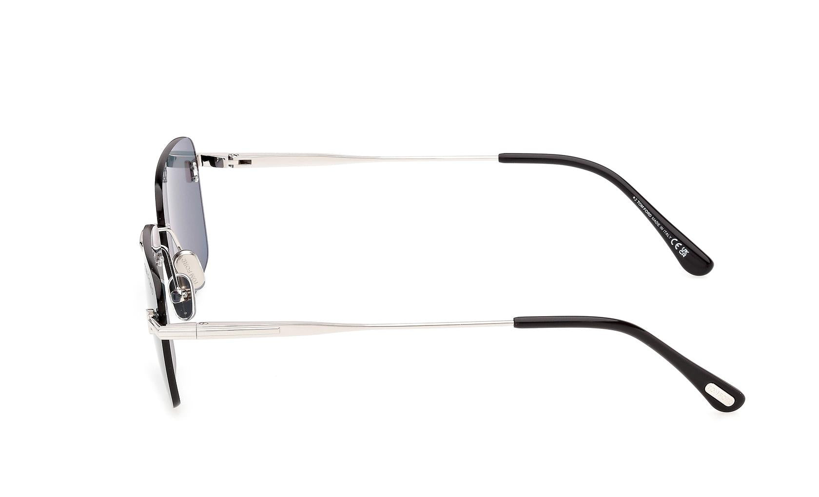 Tom Ford Jake-02 Sunglasses FT1354 16V