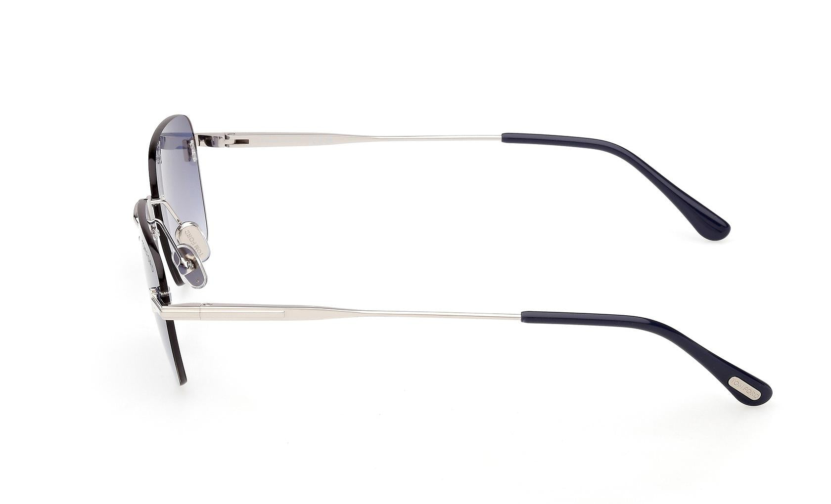 Tom Ford Jake-02 Sunglasses FT1354 16W