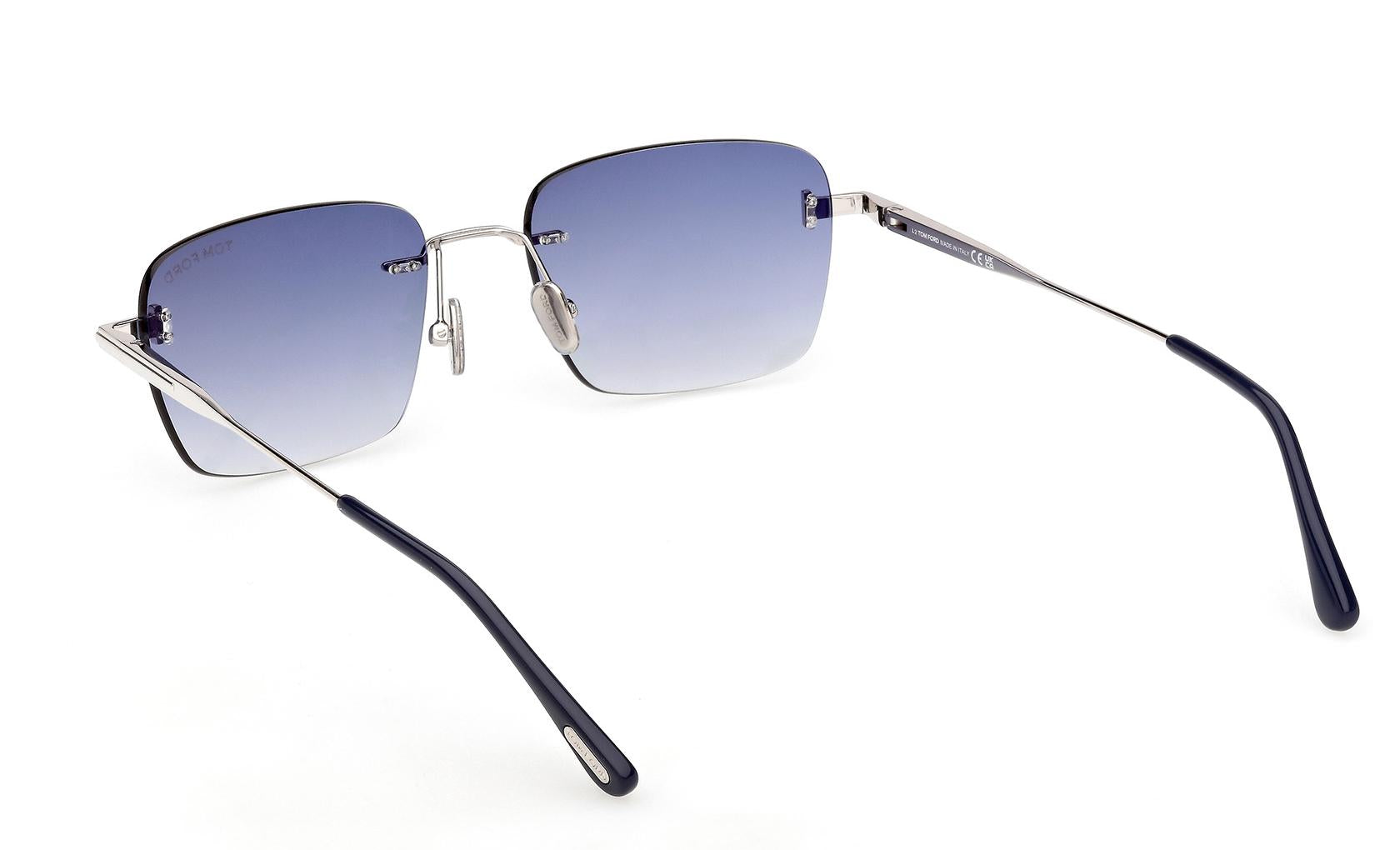 Tom Ford Jake-02 Sunglasses FT1354 16W