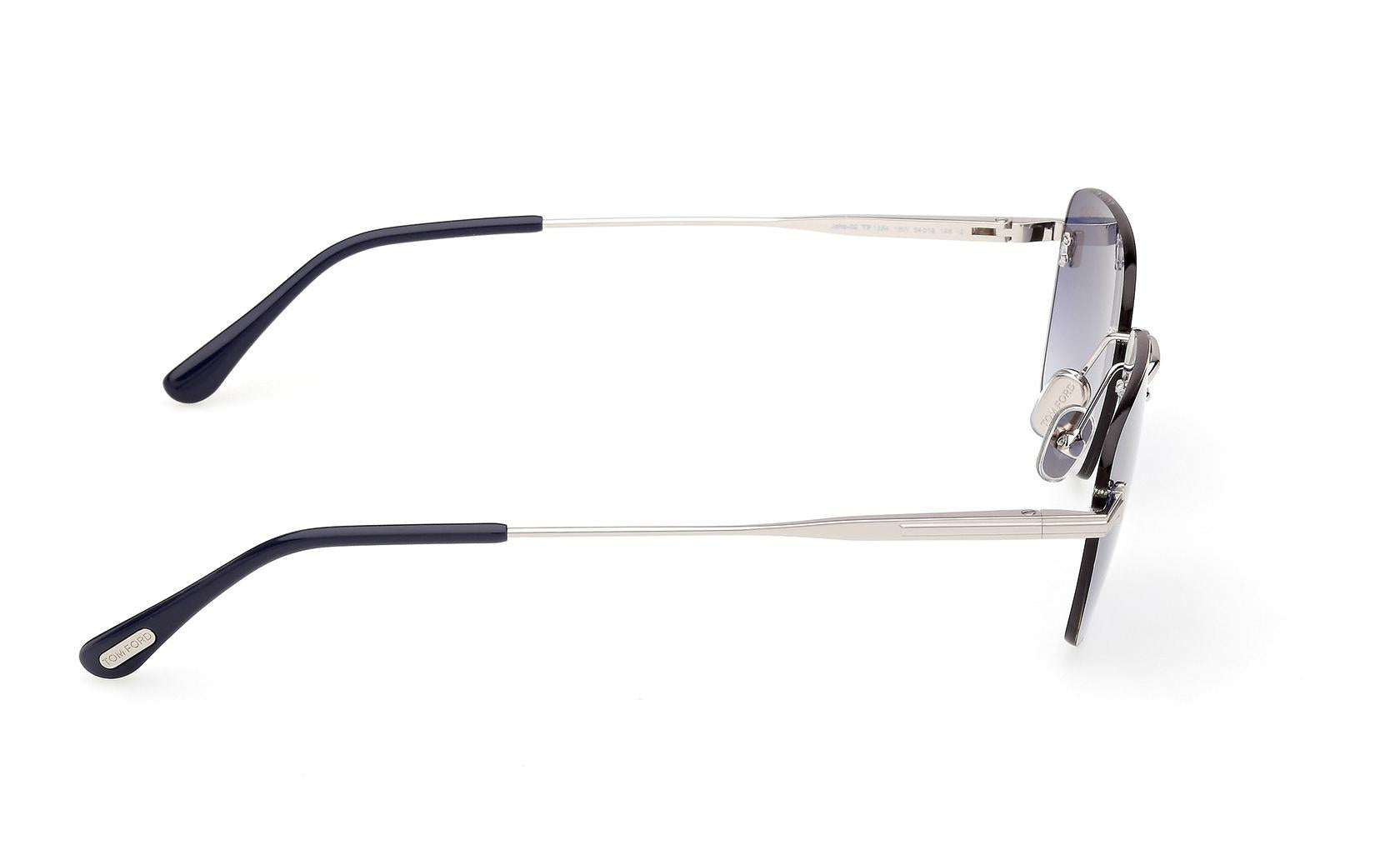 Tom Ford Jake-02 Sunglasses FT1354 16W
