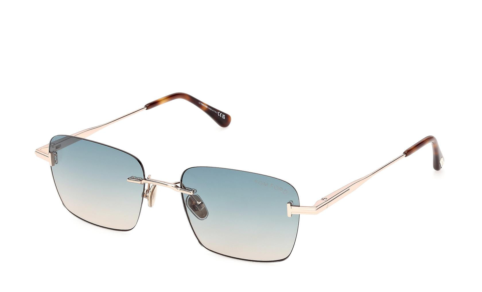 Tom Ford Jake-02 Sunglasses FT1354 28P