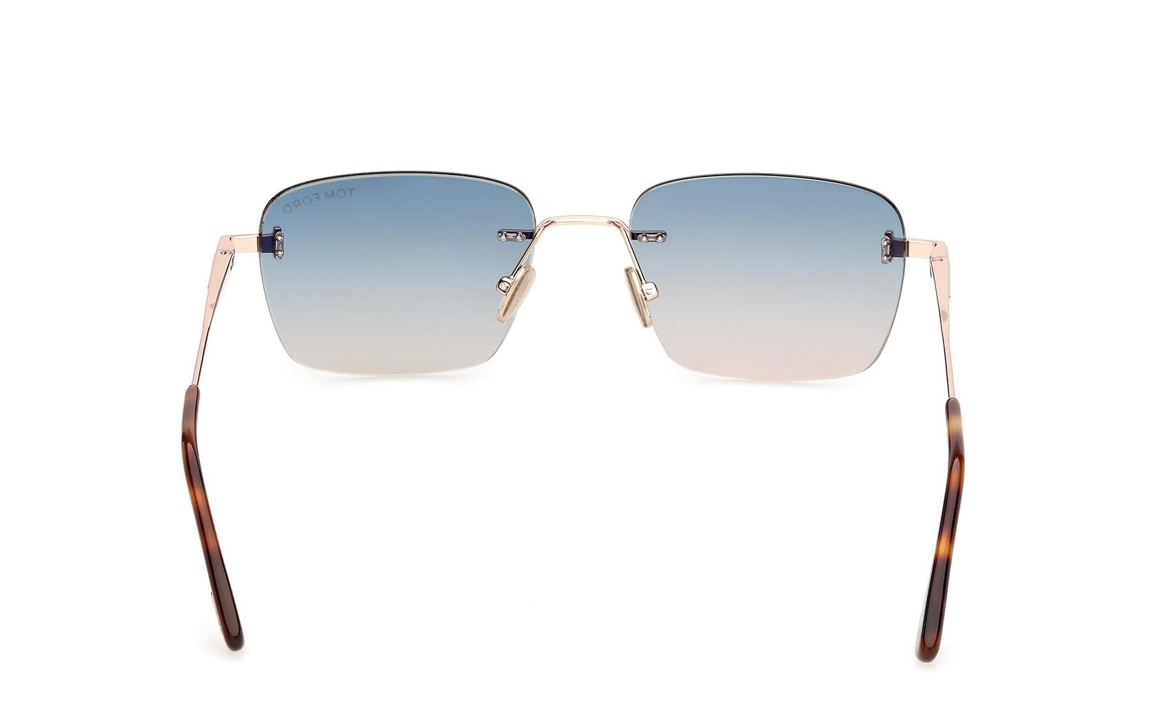 Tom Ford Jake-02 Sunglasses FT1354 28P