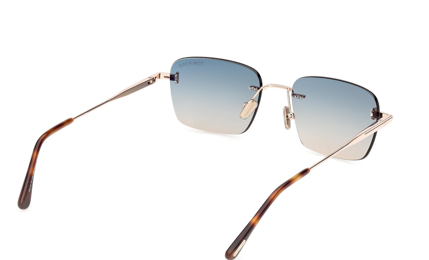 Tom Ford Jake-02 Sunglasses FT1354 28P