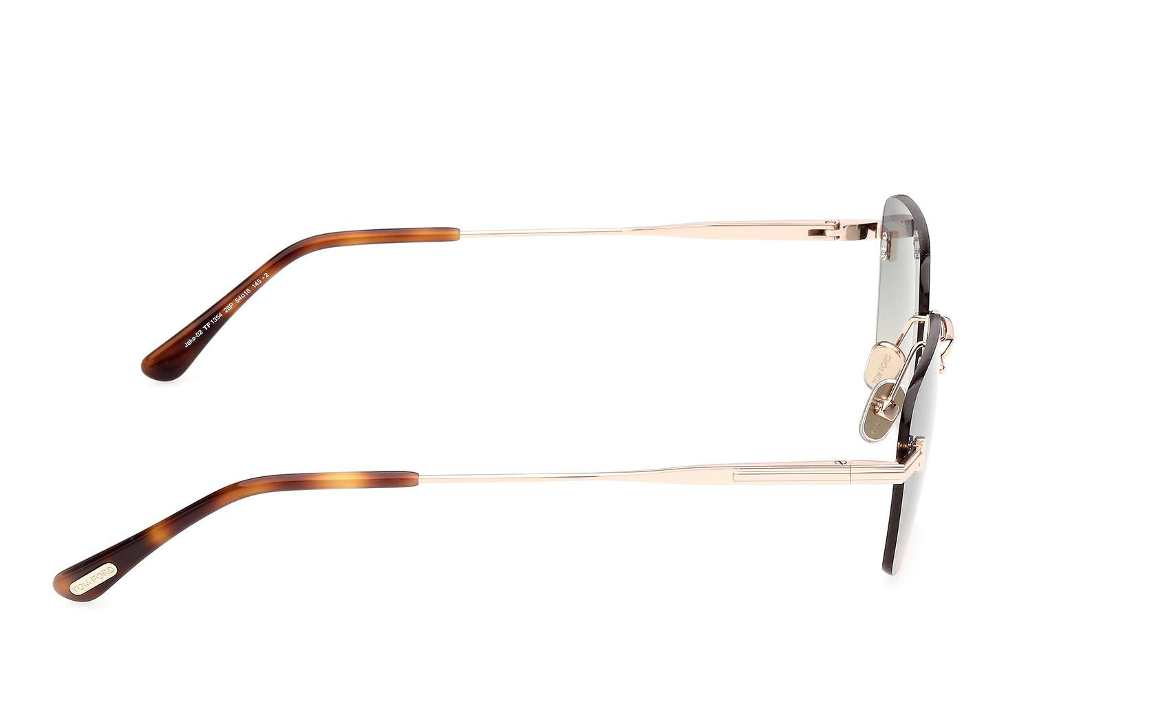 Tom Ford Jake-02 Sunglasses FT1354 28P
