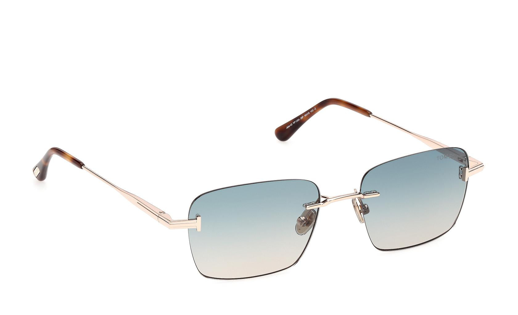 Tom Ford Jake-02 Sunglasses FT1354 28P