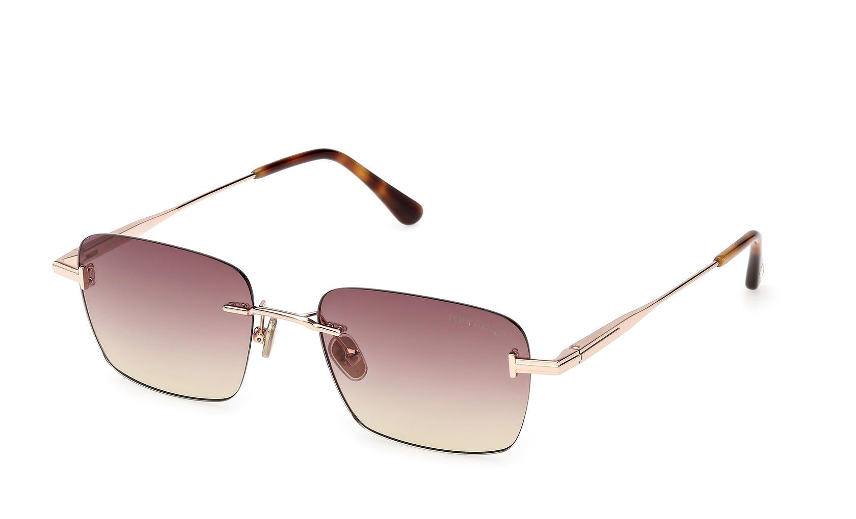 Tom Ford Jake-02 Sunglasses FT1354 28Z