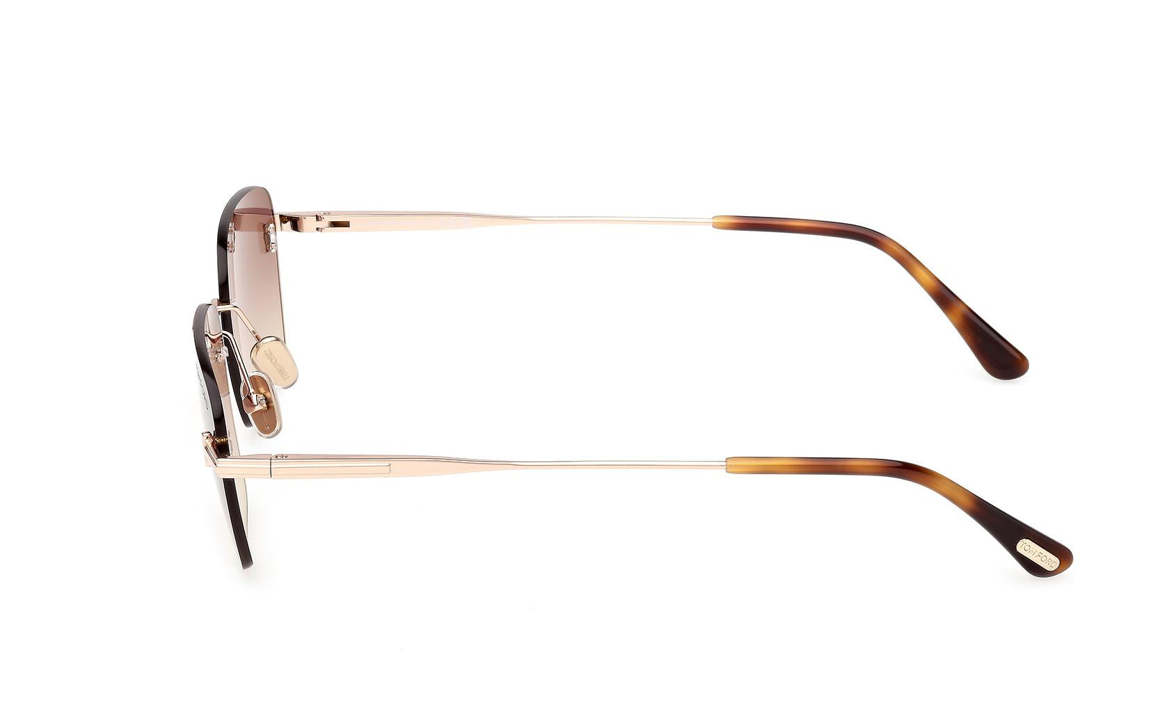 Tom Ford Jake-02 Sunglasses FT1354 28Z