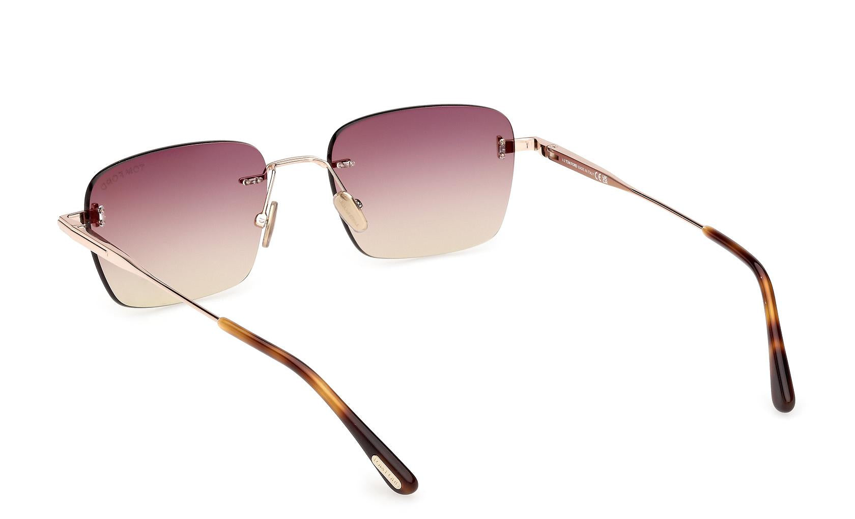 Tom Ford Jake-02 Sunglasses FT1354 28Z