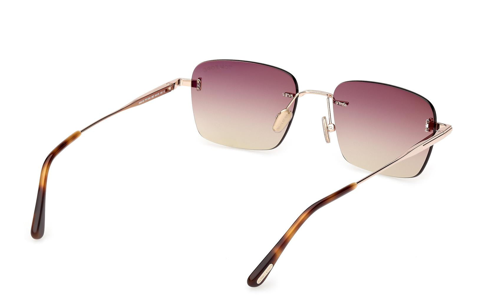 Tom Ford Jake-02 Sunglasses FT1354 28Z
