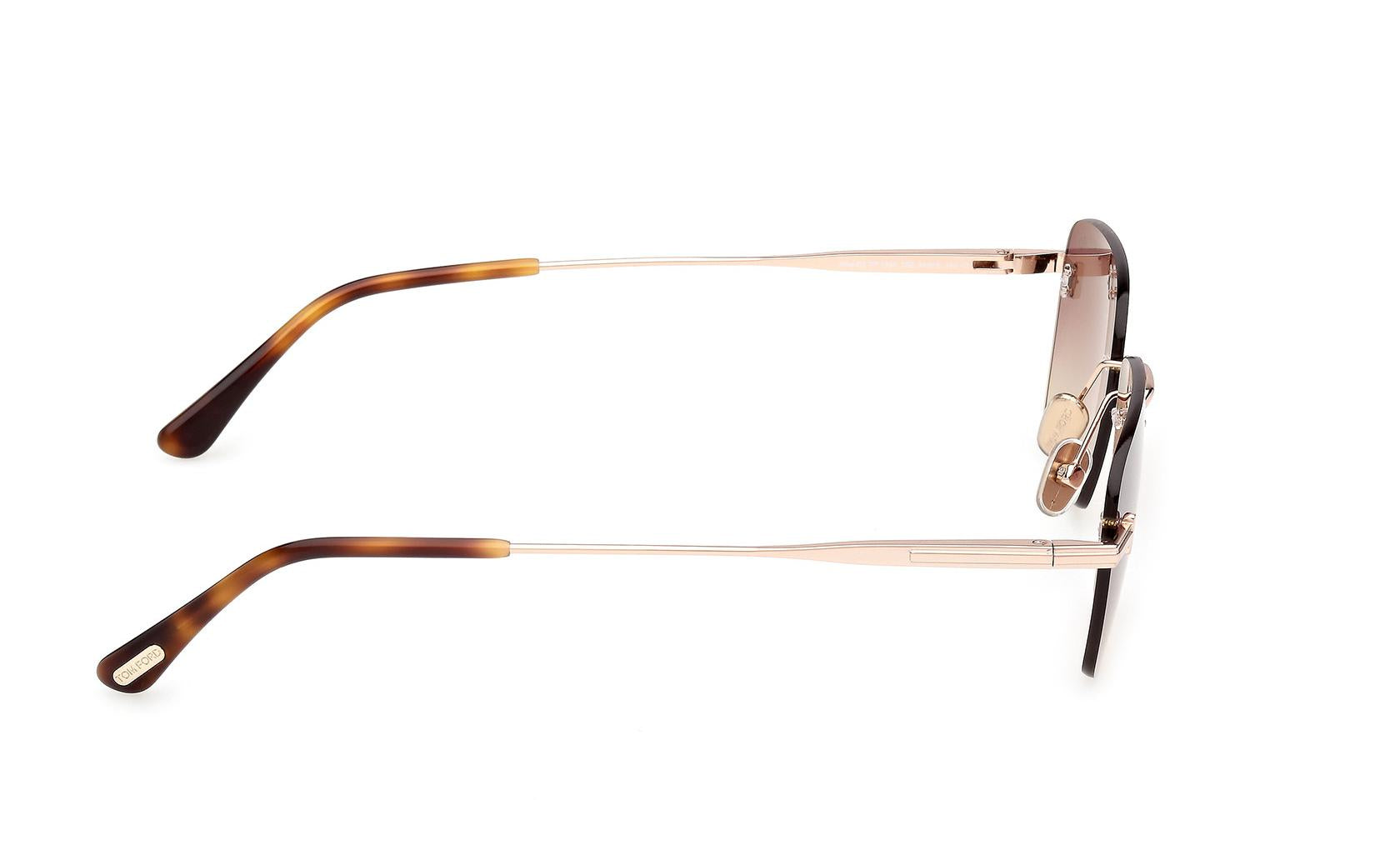 Tom Ford Jake-02 Sunglasses FT1354 28Z
