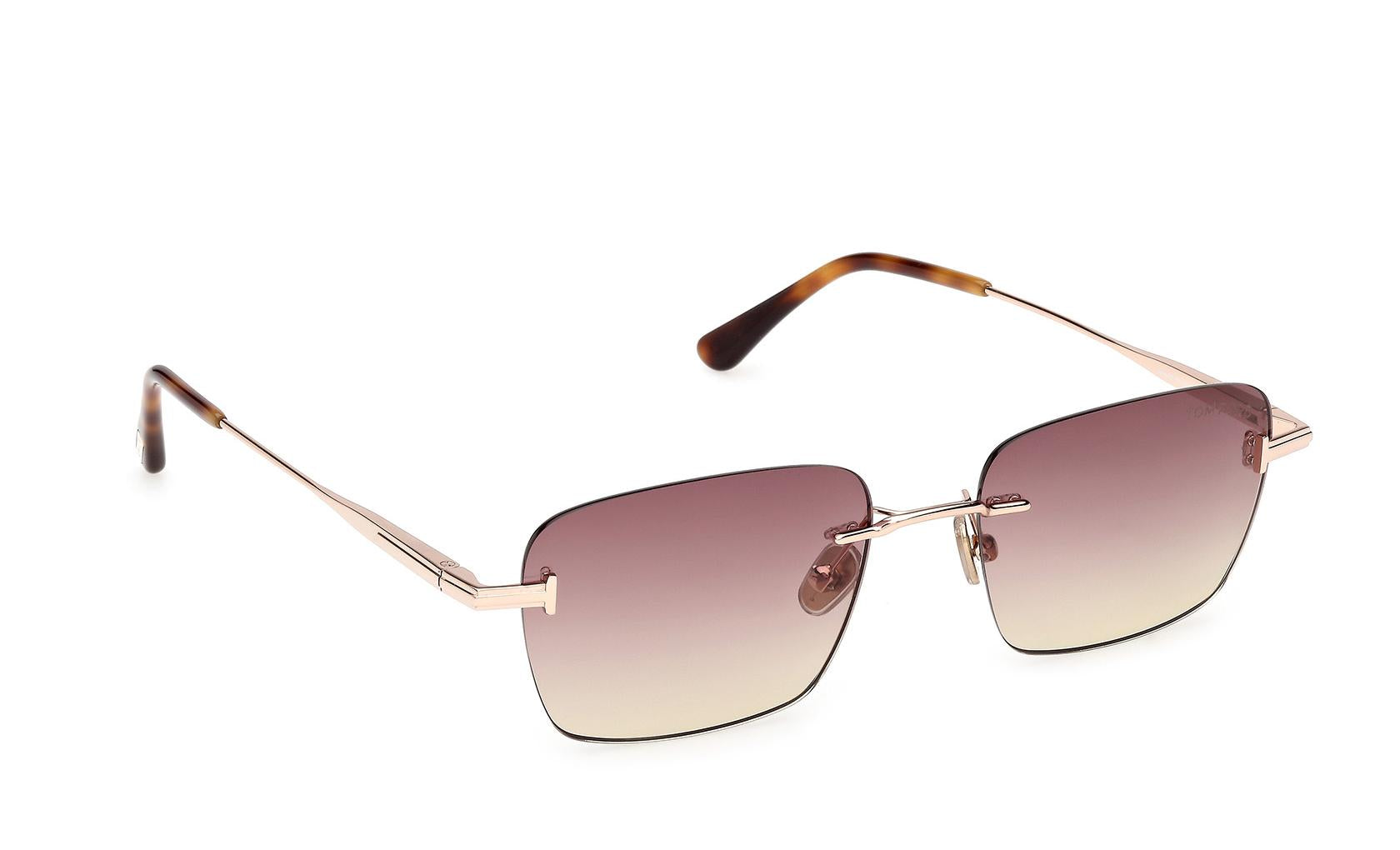 Tom Ford Jake-02 Sunglasses FT1354 28Z