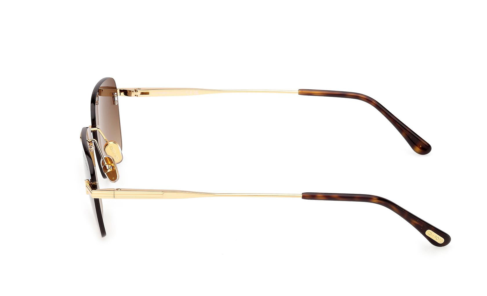 Tom Ford Jake-02 Sunglasses FT1354 30F
