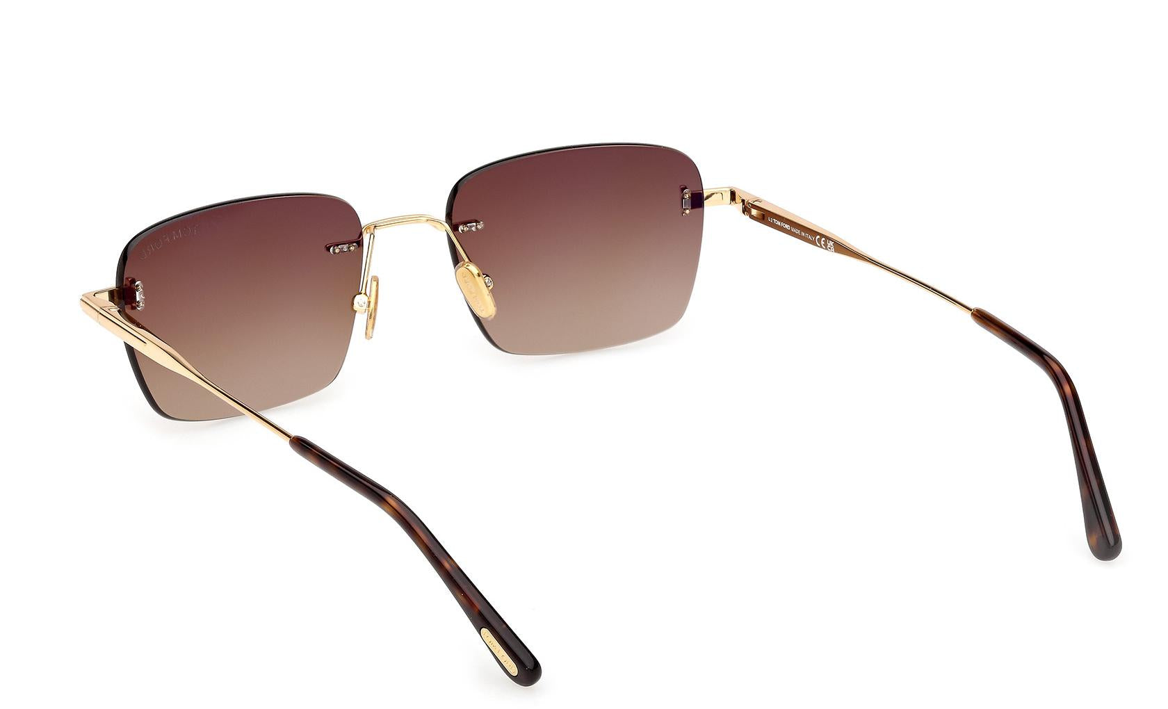 Tom Ford Jake-02 Sunglasses FT1354 30F