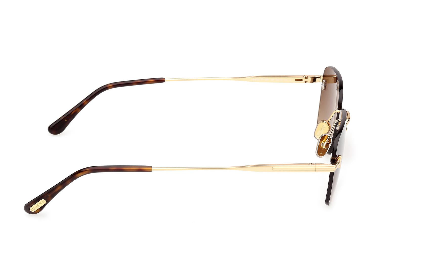 Tom Ford Jake-02 Sunglasses FT1354 30F