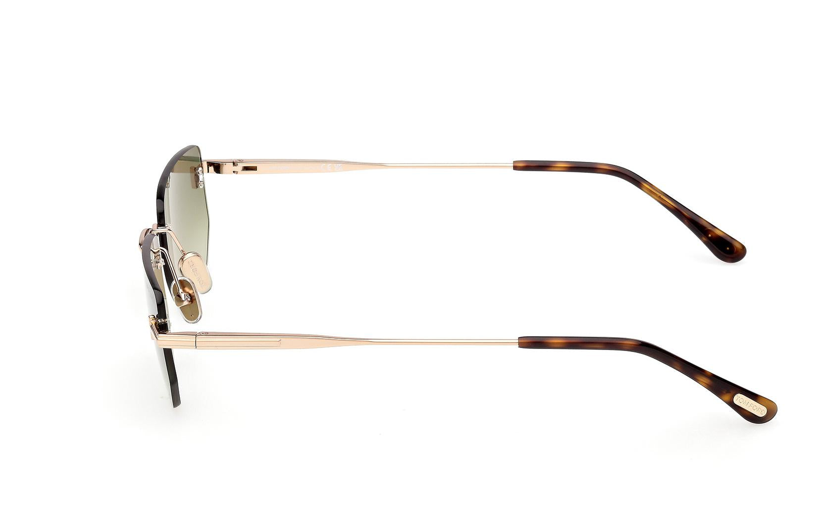Tom Ford Ethan-02 Sunglasses FT1355 28P