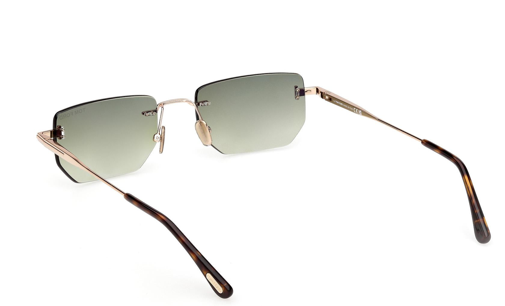 Tom Ford Ethan-02 Sunglasses FT1355 28P