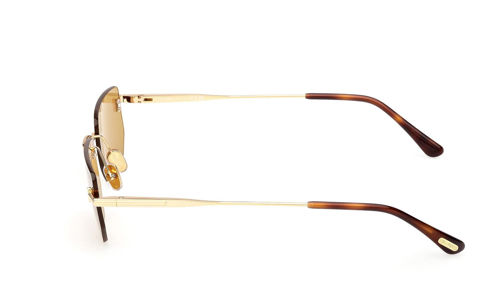 Tom Ford Ethan-02 Sunglasses FT1355 30E