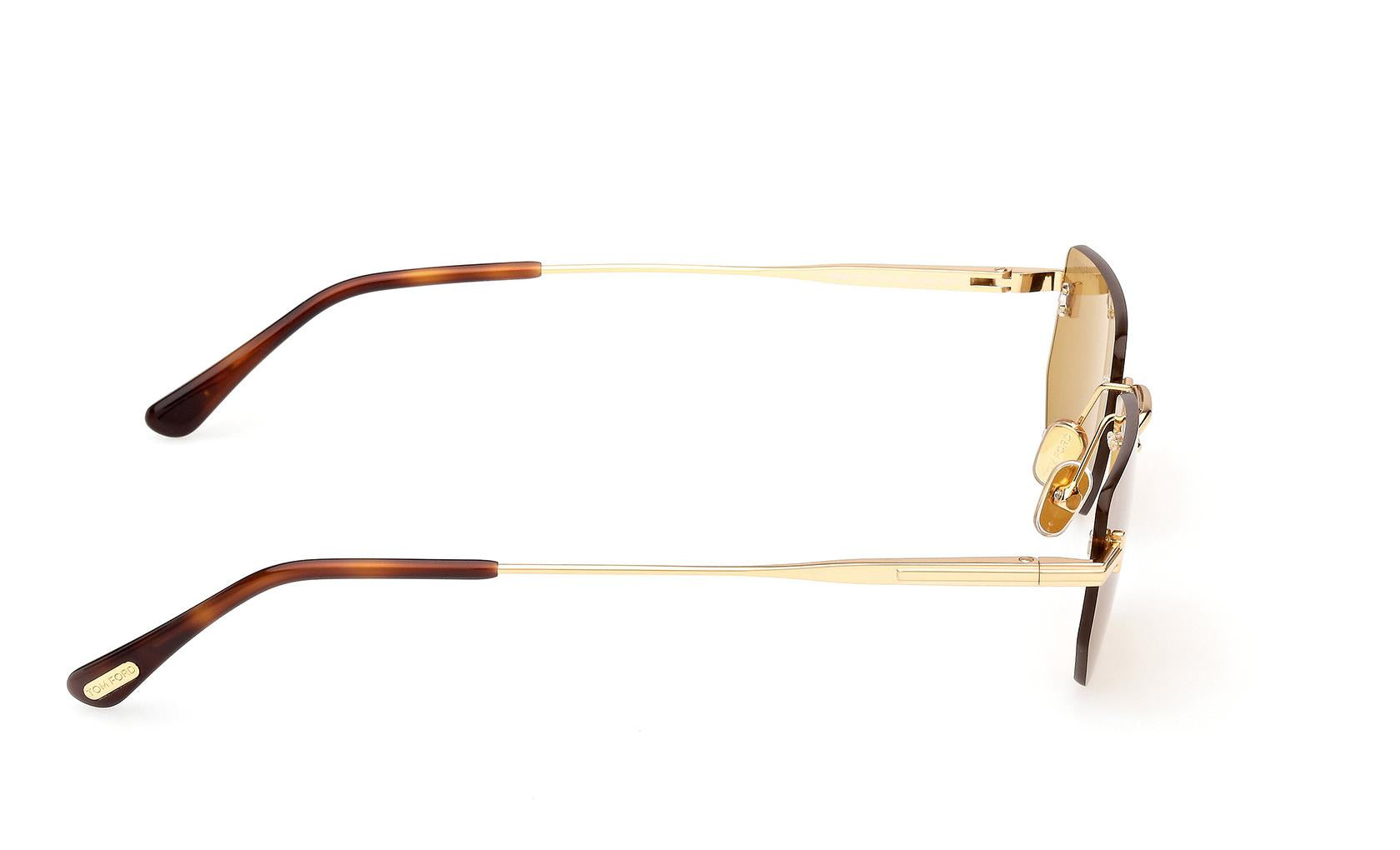 Tom Ford Ethan-02 Sunglasses FT1355 30E