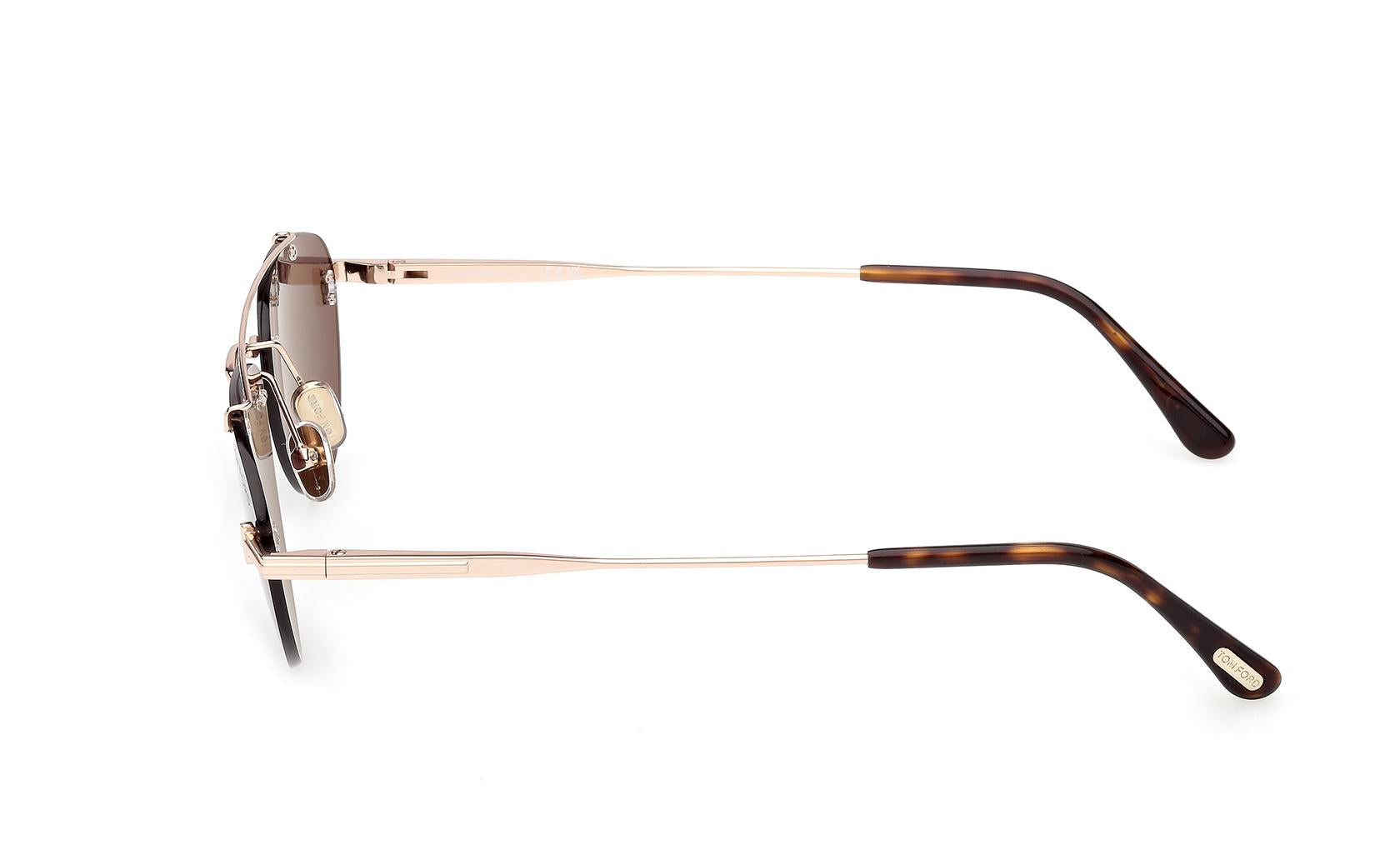 Tom Ford Astor-02 Sunglasses FT1356 28A