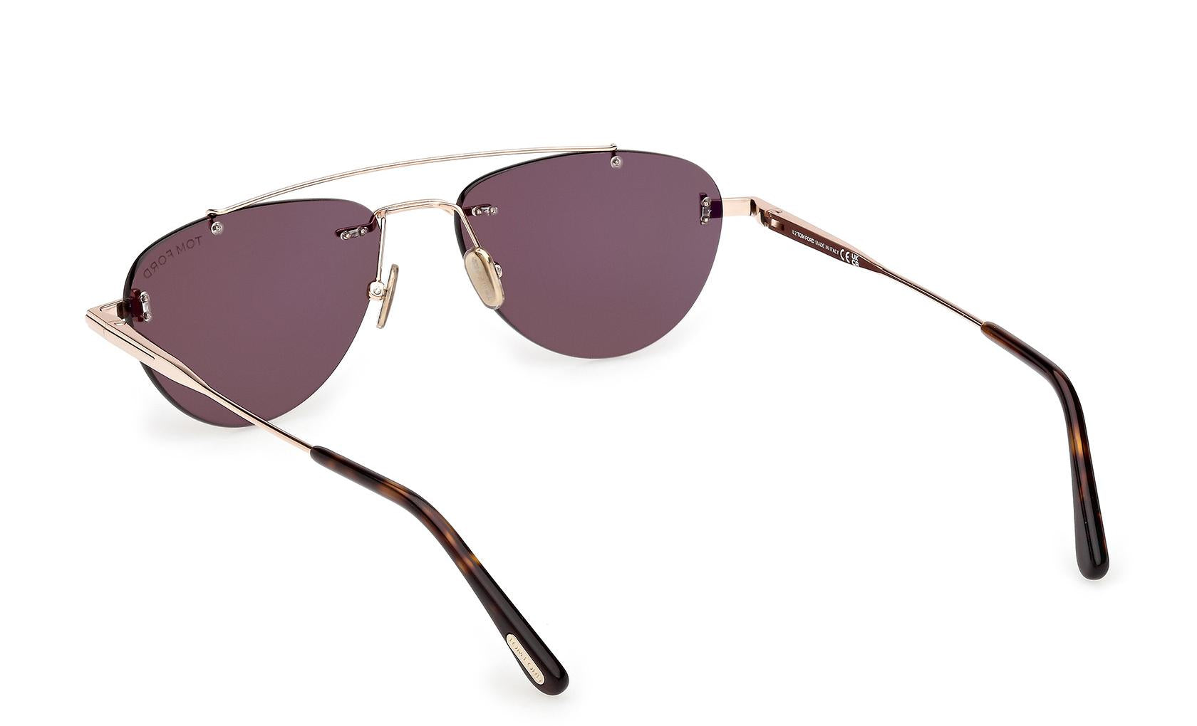 Tom Ford Astor-02 Sunglasses FT1356 28A