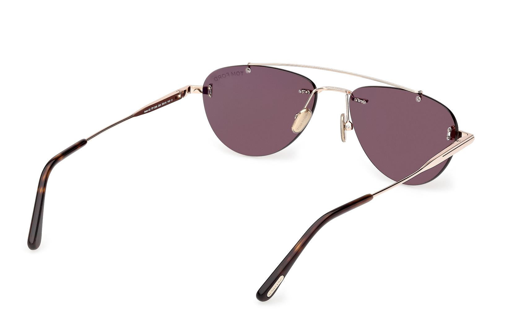 Tom Ford Astor-02 Sunglasses FT1356 28A