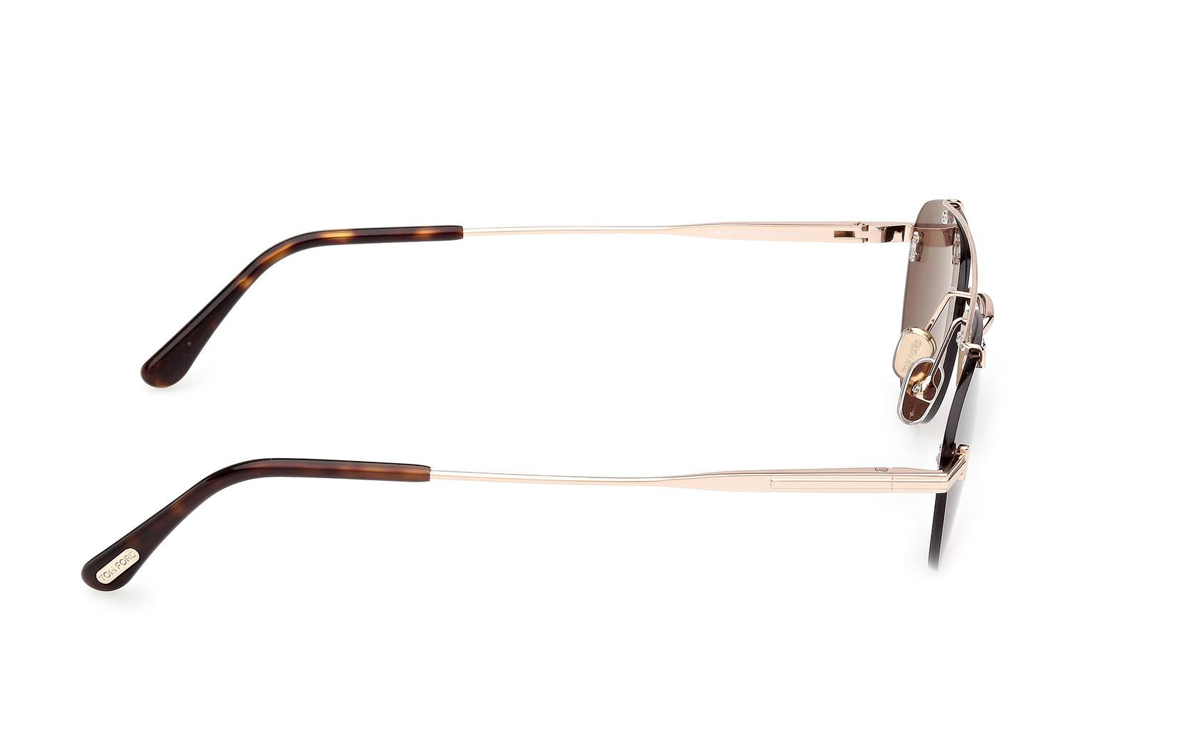 Tom Ford Astor-02 Sunglasses FT1356 28A