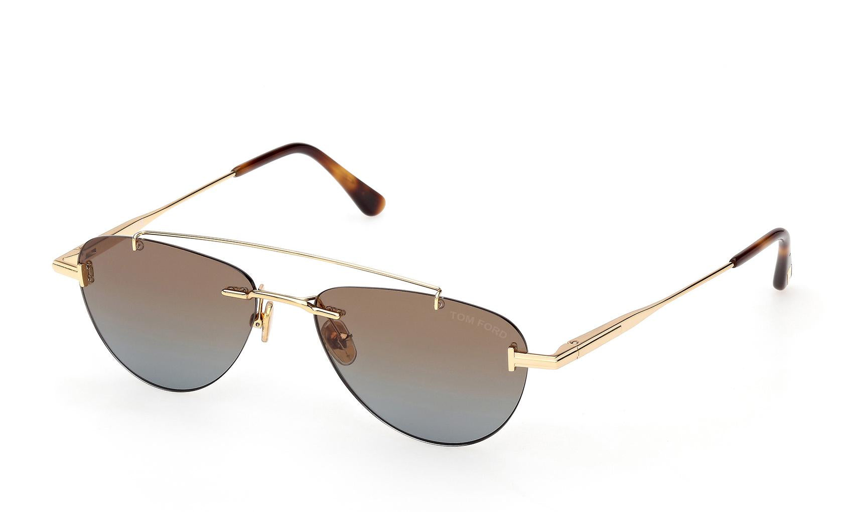 Tom Ford Astor-02 Sunglasses FT1356 30F