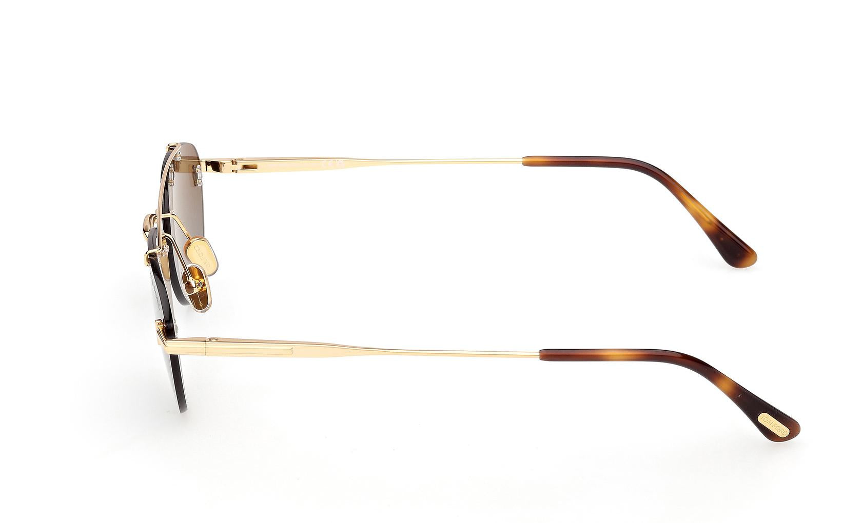 Tom Ford Astor-02 Sunglasses FT1356 30F