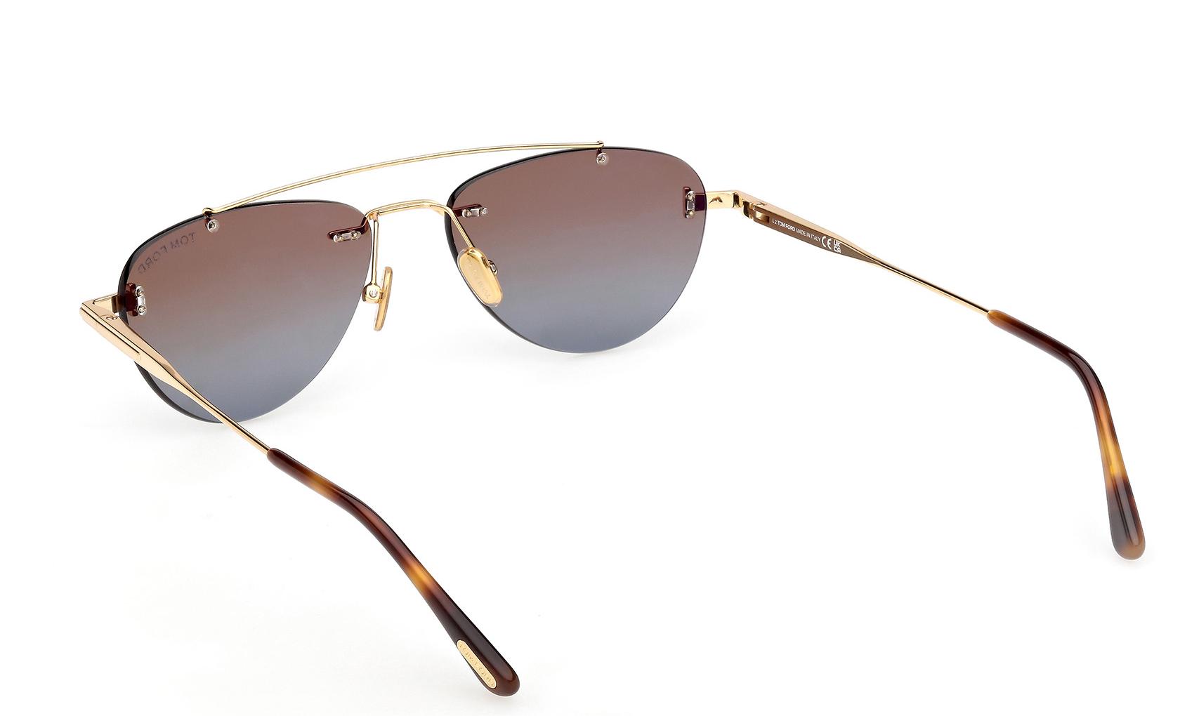 Tom Ford Astor-02 Sunglasses FT1356 30F