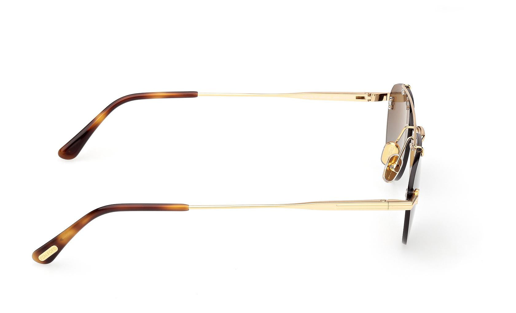 Tom Ford Astor-02 Sunglasses FT1356 30F