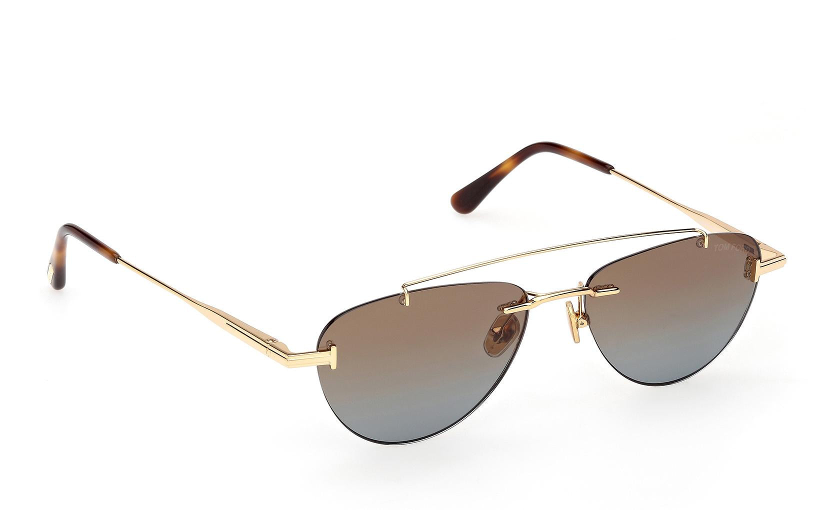 Tom Ford Astor-02 Sunglasses FT1356 30F