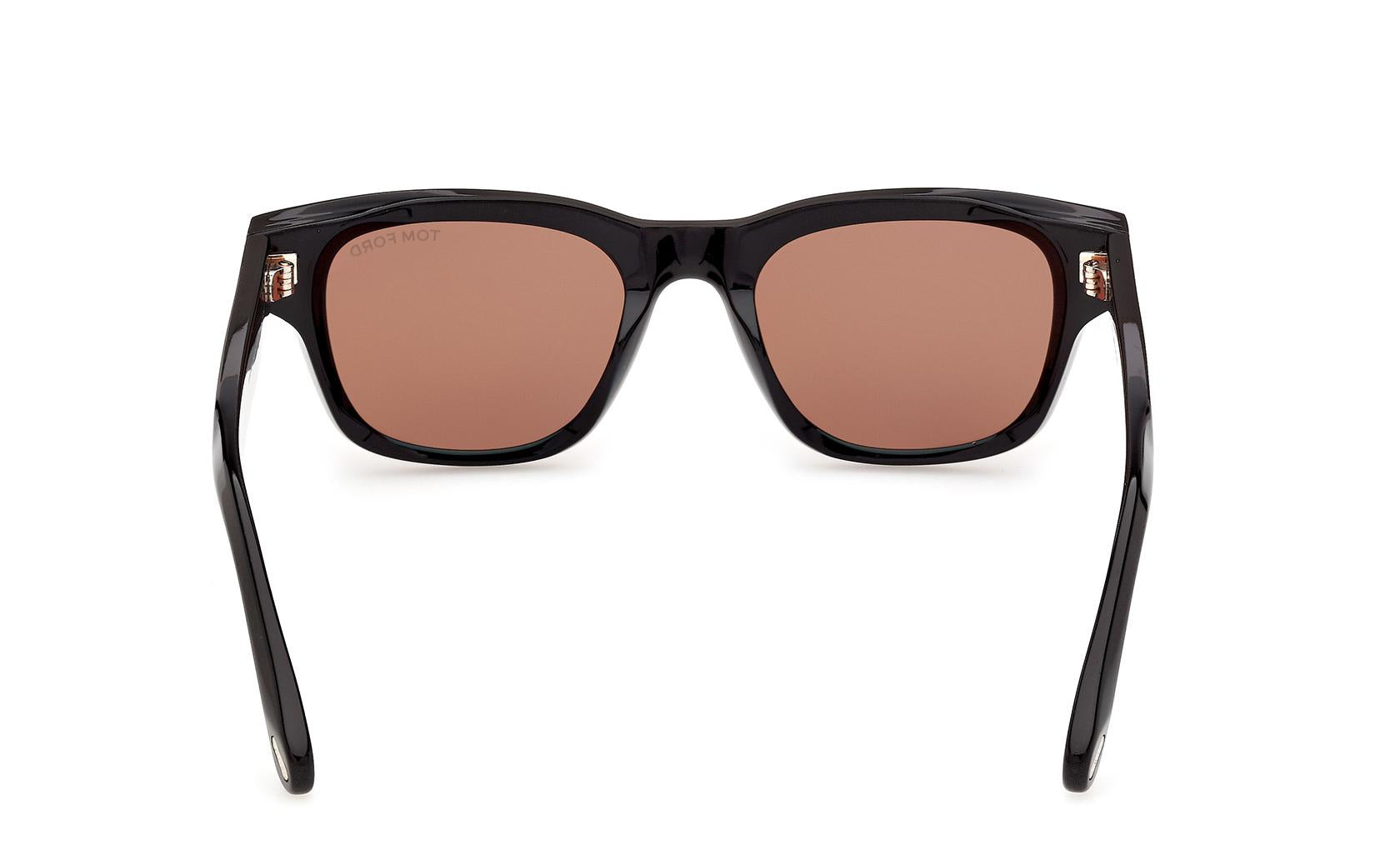 Tom Ford Caleb-02 Sunglasses FT1357 01E