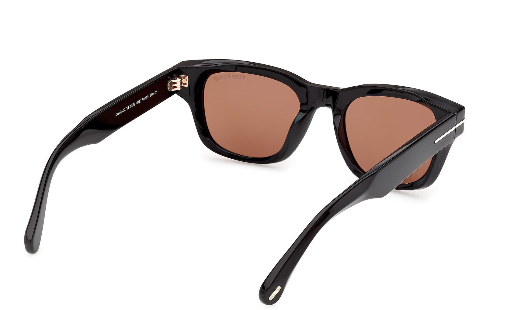 Tom Ford Caleb-02 Sunglasses FT1357 01E
