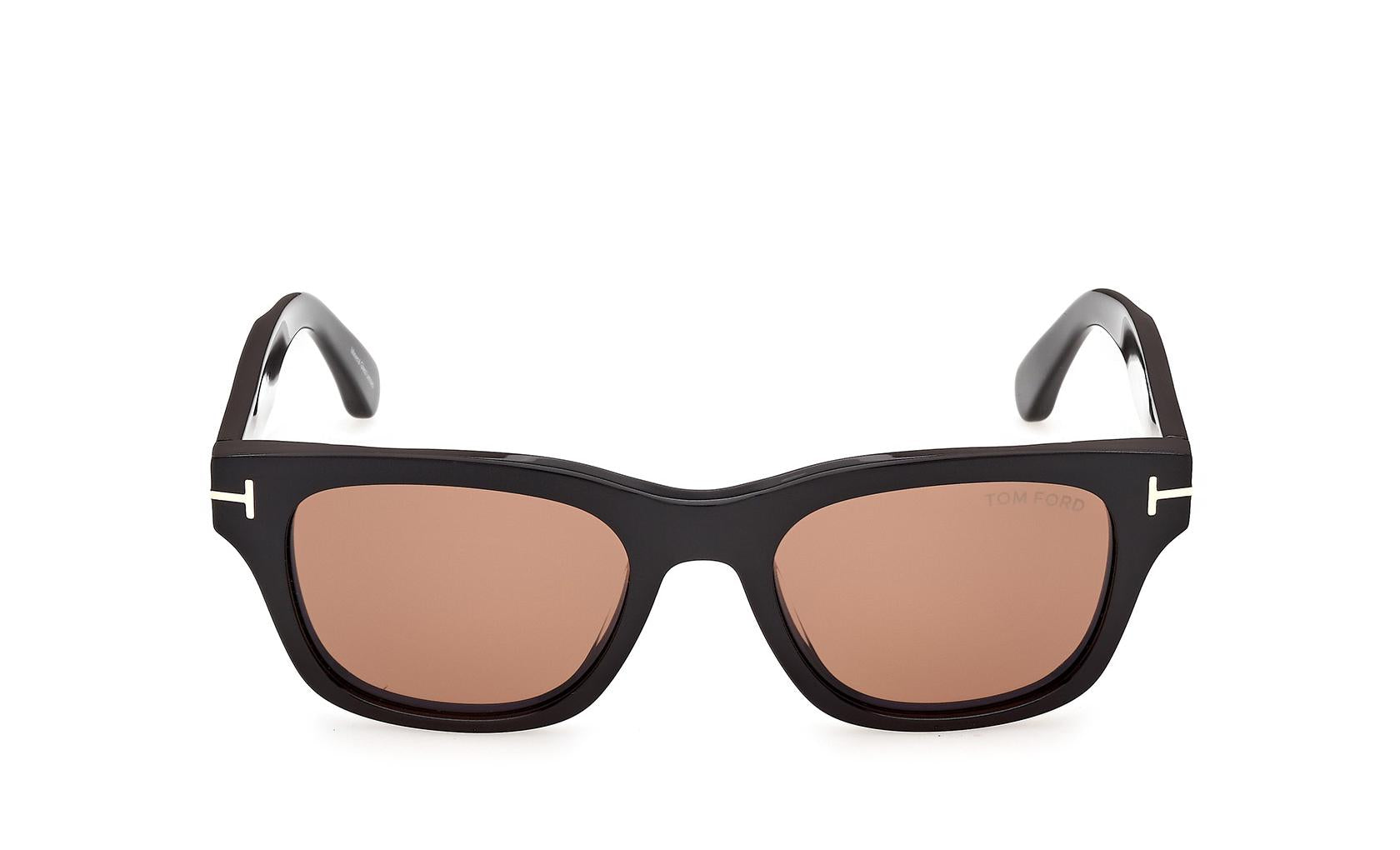 Tom Ford Caleb-02 Sunglasses FT1357 01E