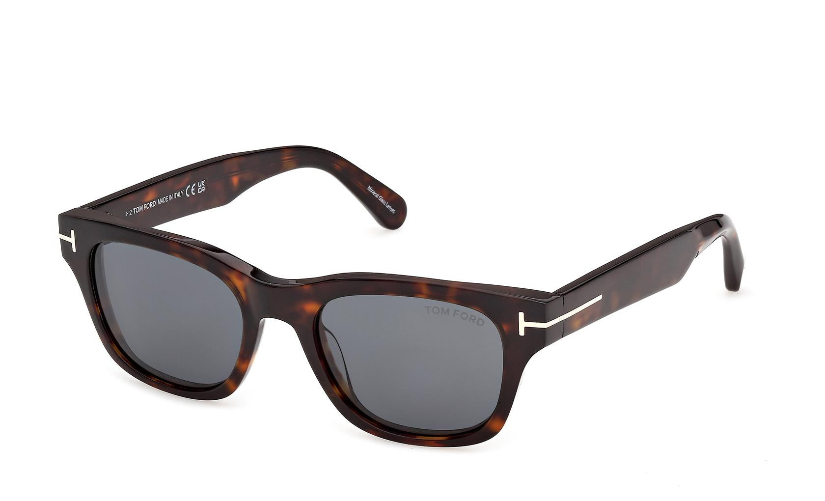 Tom Ford Caleb-02 Sunglasses FT1357 52A