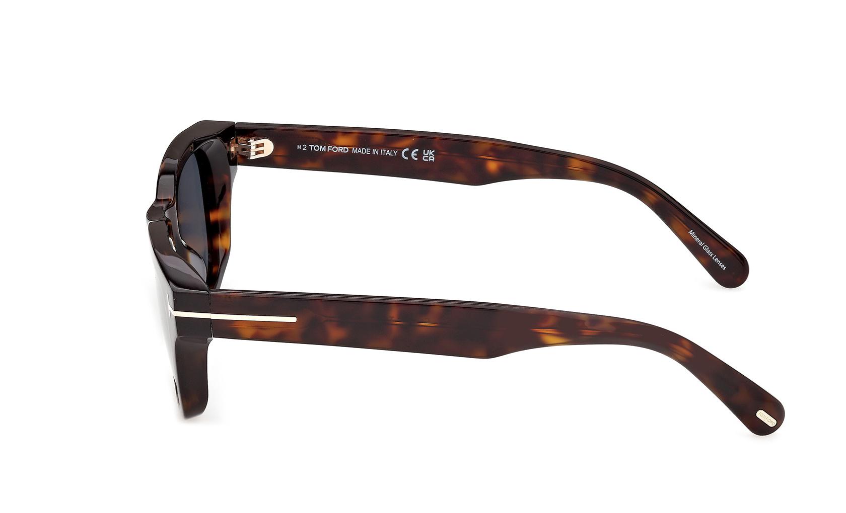 Tom Ford Caleb-02 Sunglasses FT1357 52A